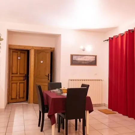 Appartamento De La Lurette - T2 Indépendant Dans Cadre Calme Et Verdoyant
