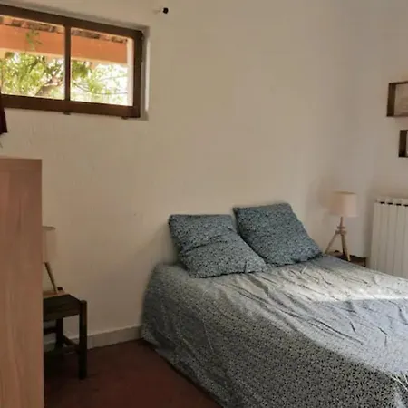 Apartmán Les Du Fesquet - Agreable T2 Independant Dans Cadre Calme Et Verdoyant *