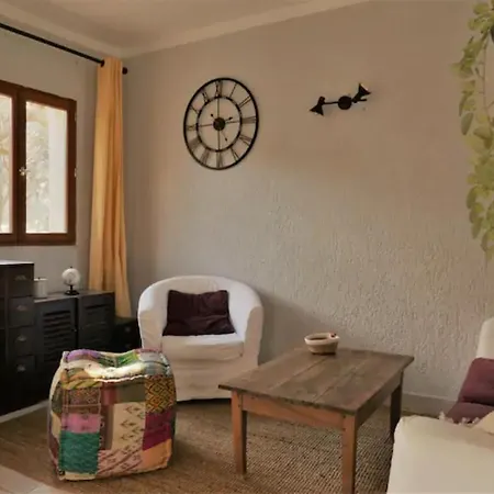 Apartamento De La Lurette - T2 Indépendant Dans Cadre Calme Et Verdoyant *