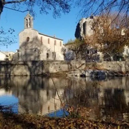 De La Lurette - T2 Indépendant Dans Cadre Calme Et Verdoyant * Cazilhac (Herault)