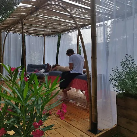Apartamento De La Lurette - T2 Indépendant Dans Cadre Calme Et Verdoyant
