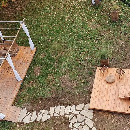 Les Gites Du Fesquet - Agreable T2 Independant Dans Cadre Calme Et Verdoyant Apartment Cazilhac (Herault)