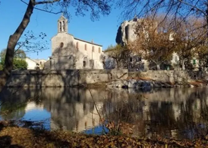 Les Du Fesquet - Agreable T2 Independant Dans Cadre Calme Et Verdoyant * Cazilhac (Herault)