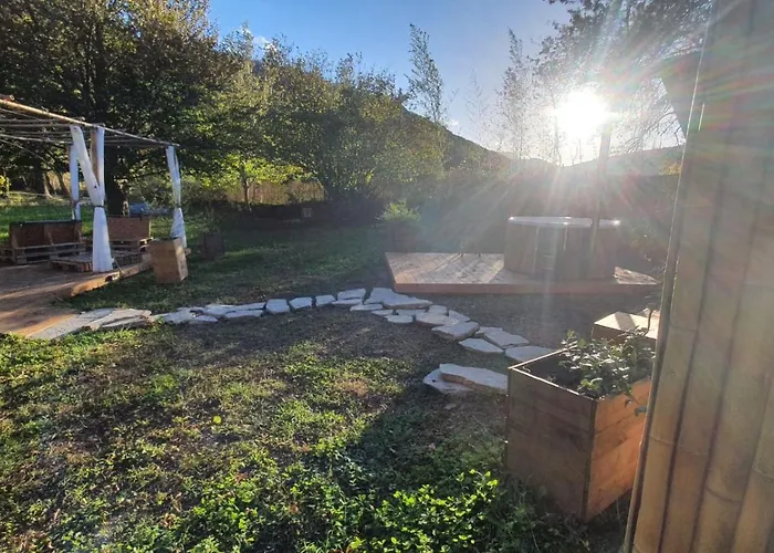 Les Du Fesquet - Agreable T2 Independant Dans Cadre Calme Et Verdoyant Cazilhac (Herault)